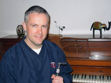Jim Sexton Piano Tuning