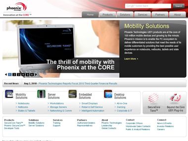 Phoenix technologies (Technology)