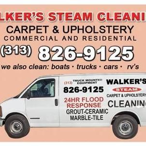 Walker's Steam Carpet Cleaning lnc