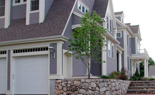 Hanover residence exterior