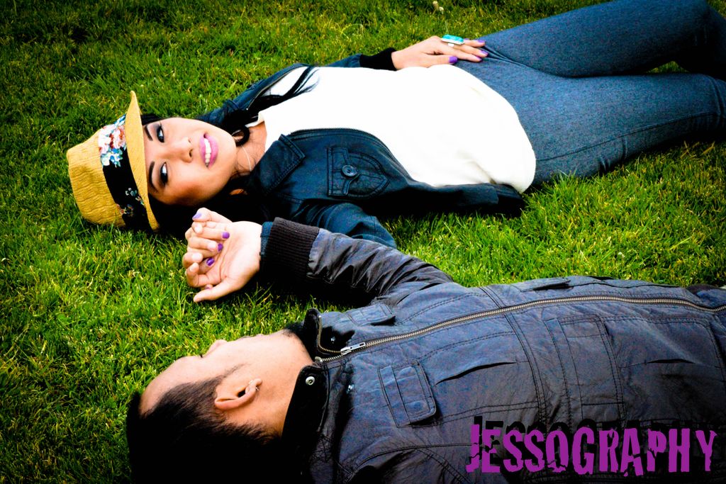 I call this "The Edward and Bella" photograph. 