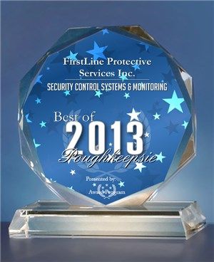 Winner of the 2013 Best Of Poughkeepsie Award
