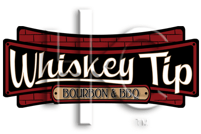 Logo for Thumbtack client, Whiskey Tip!