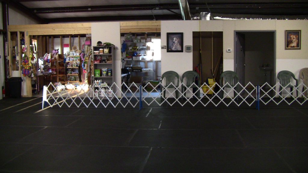 Indoor Training Facility