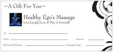 Gift Certificates Available