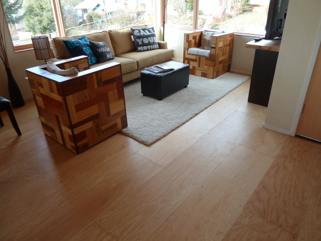 CUSTOM PLYWOOD PLANK