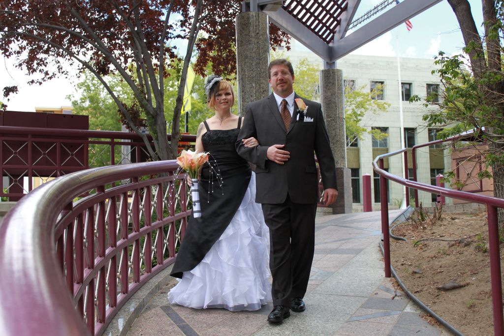 Antique Angel Wedding Chapel