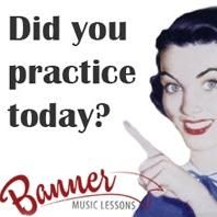 Banner Music Lessons