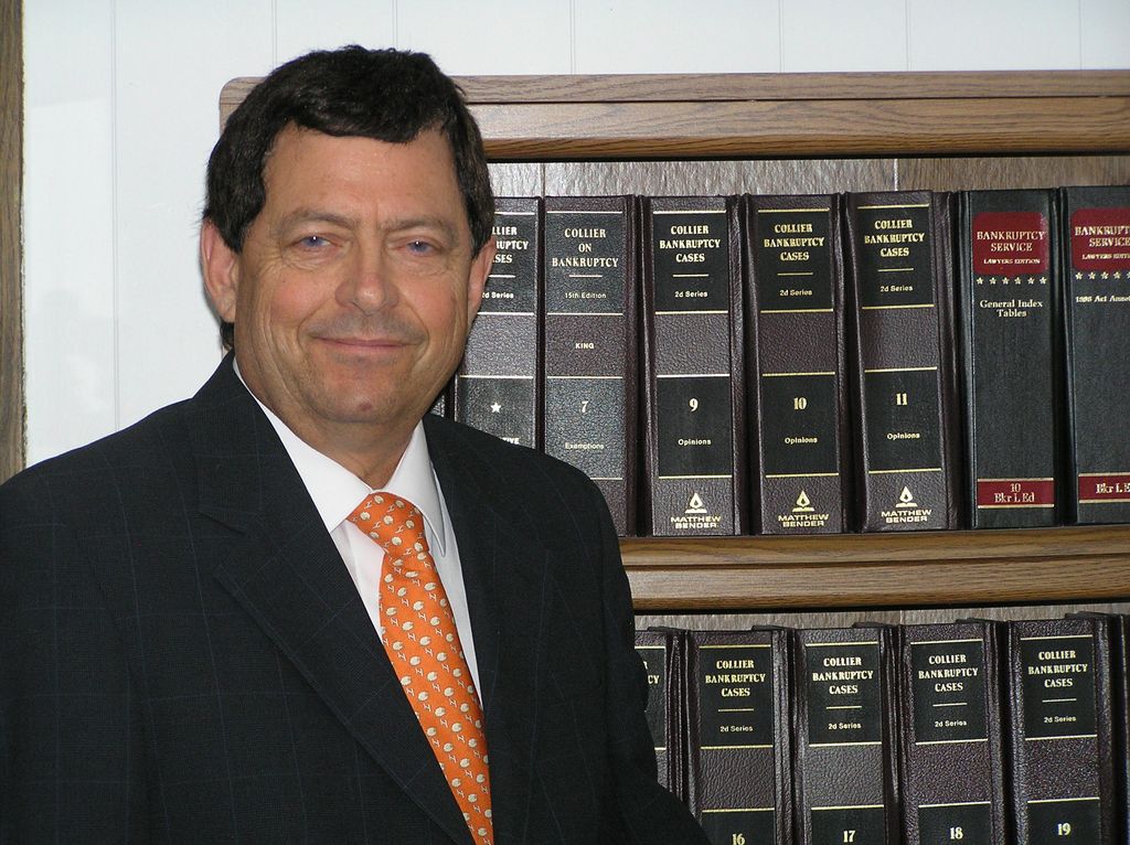 Robert P. Denton, Attorney