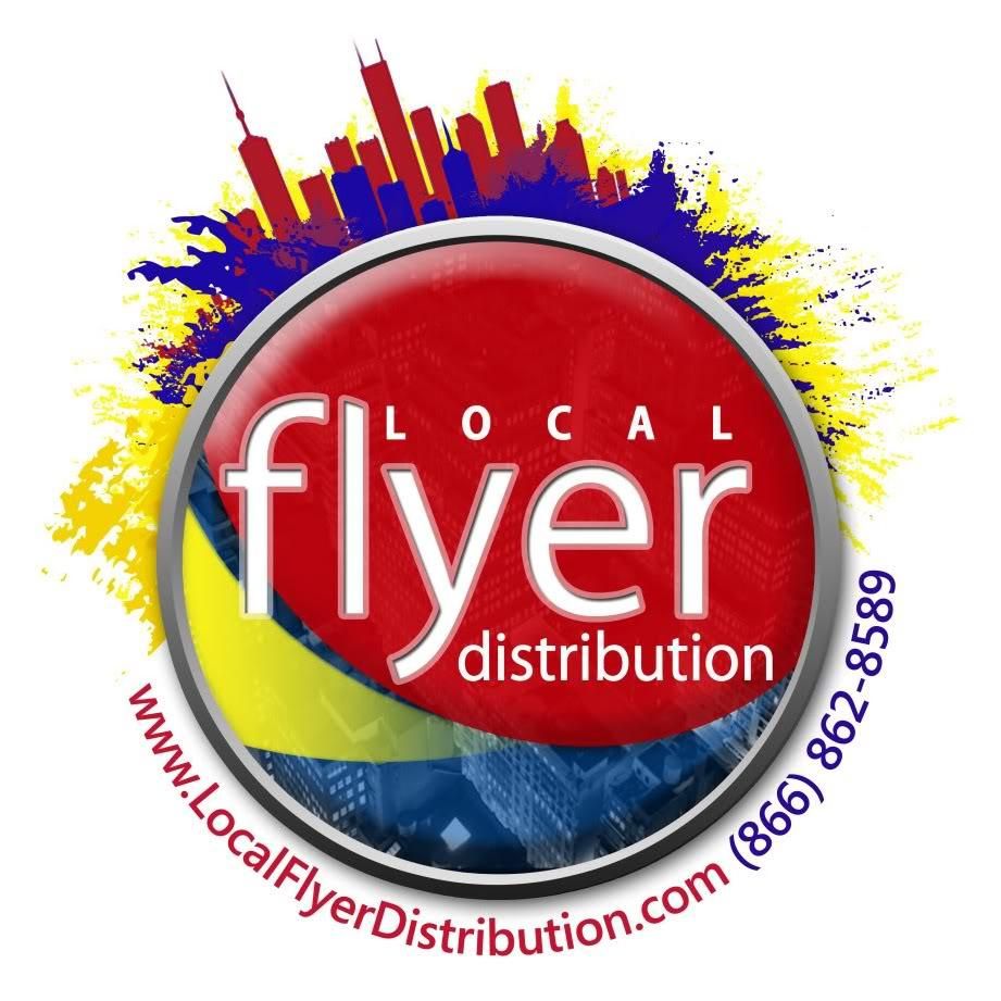 Local Flyer Distribution Service