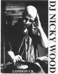 DJ Nicky Wood