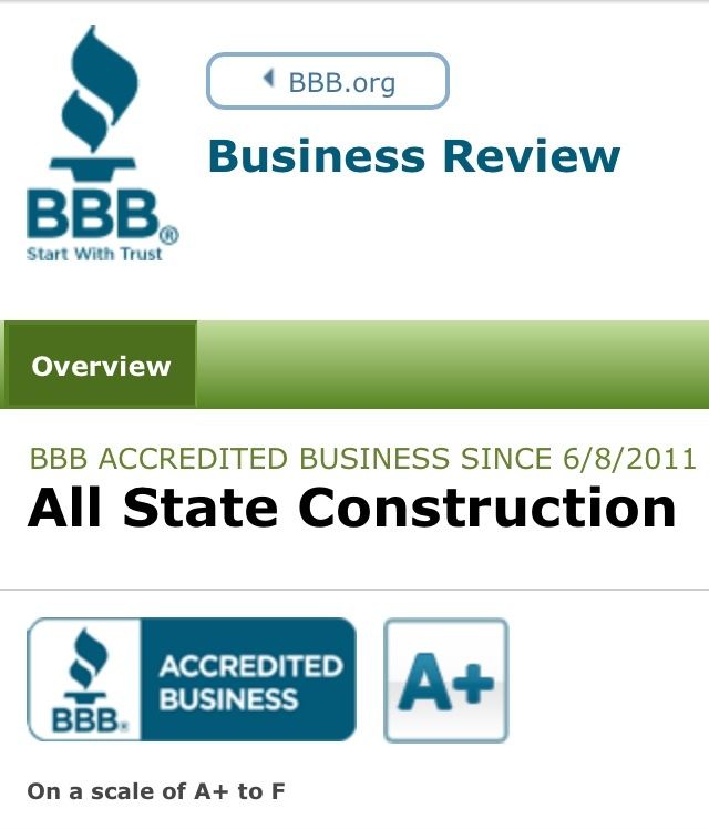All State Construction and Roofing Contractor