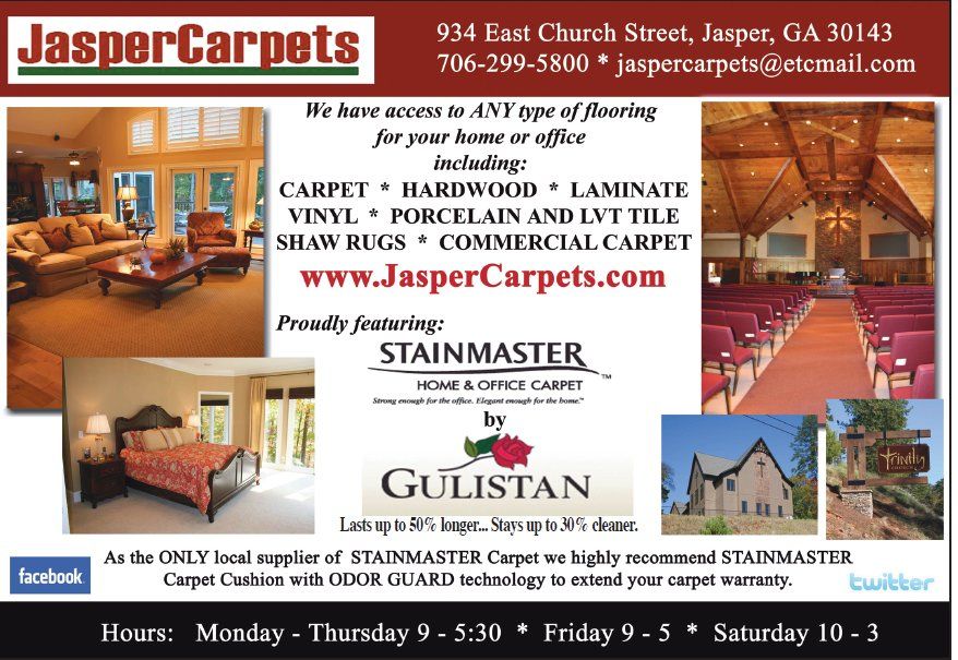 This is our 2012 Big Canoe Directory advertisement