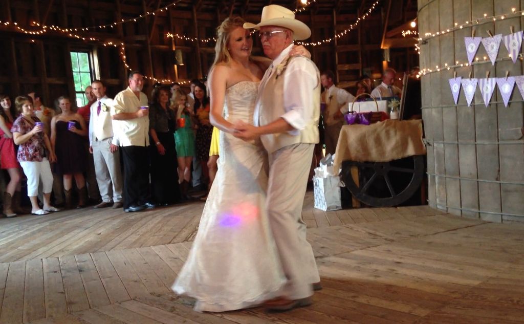 William and Whitney
Round Barn Ranch, Derby, Ks ww