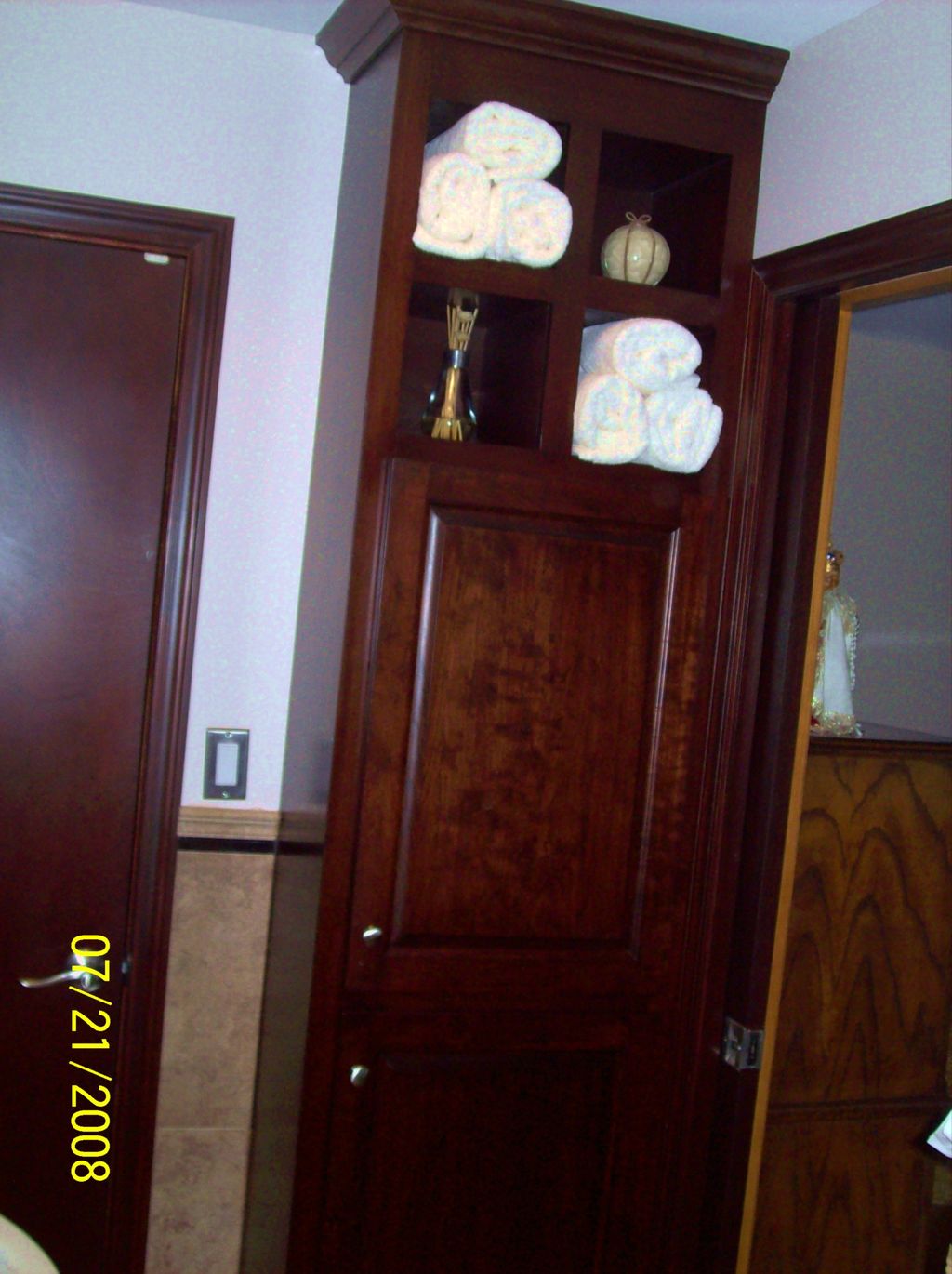 I build this cabinet in my shop