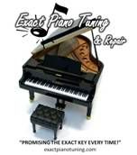 Exact Piano Tuning & Repair