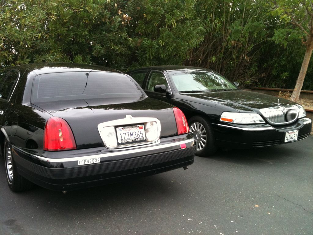 AAA Legacy Town Car & Limo