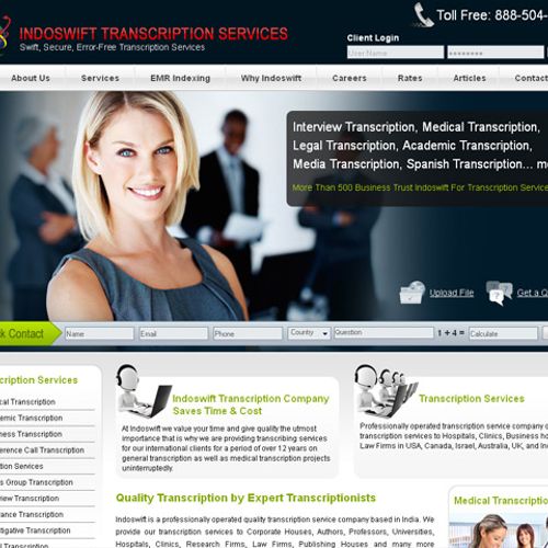 Premier Transcription Services Company