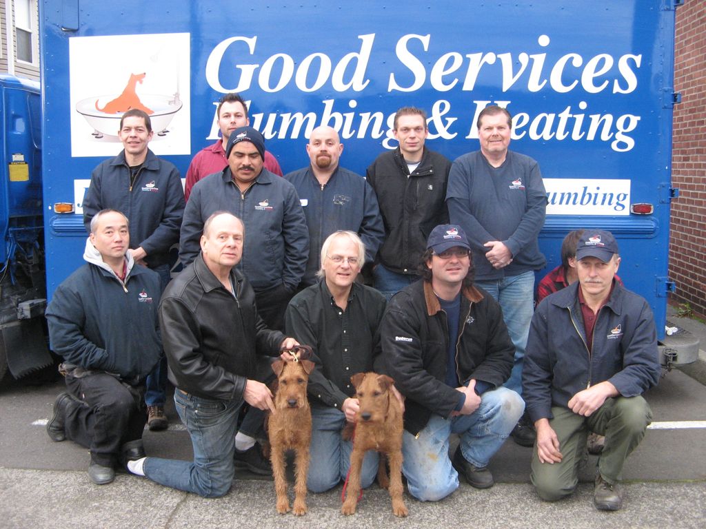 Good Services Plumbing & Heating