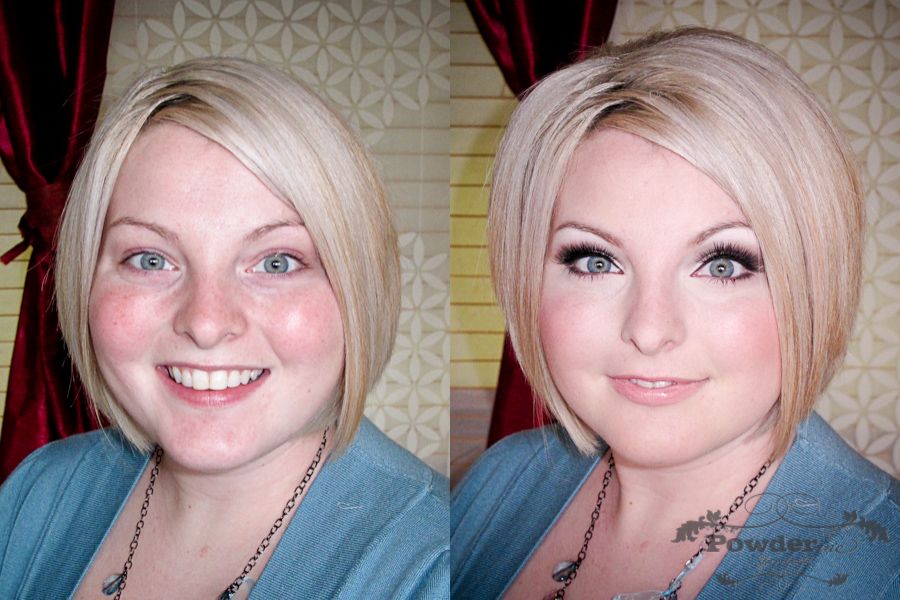 Makeup & hair by Nicole www.powderincbeauty.com