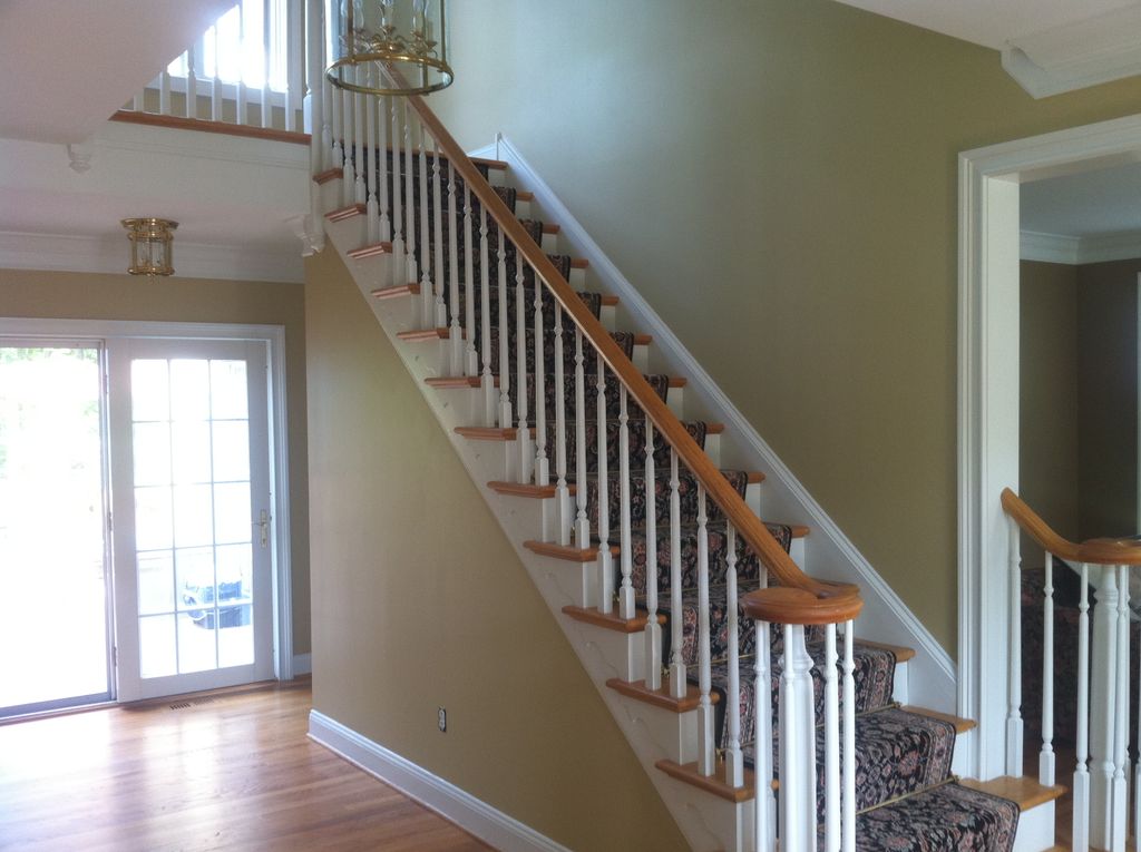 Custom Interior Painting