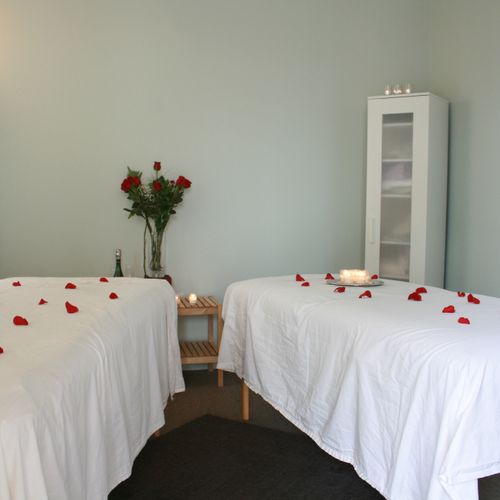 Couples Massage Room
