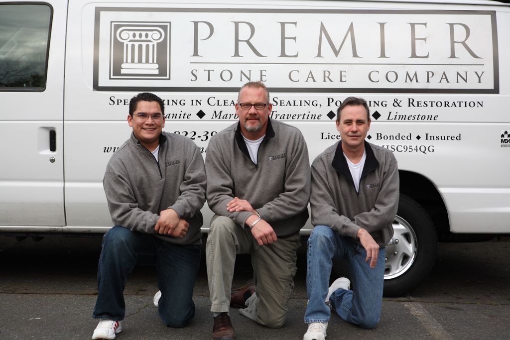Premier Stone Care Company