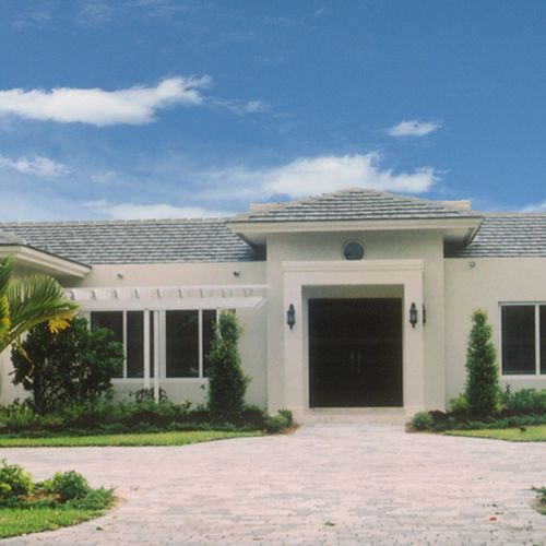 New residence in West Kendall, Miami, Florida