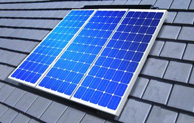 Solar Energy allows you to contribute to the solut