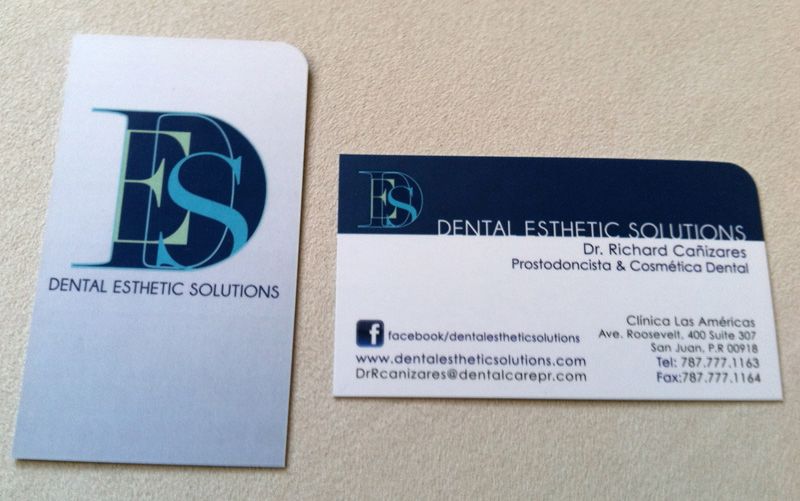Business Card Design