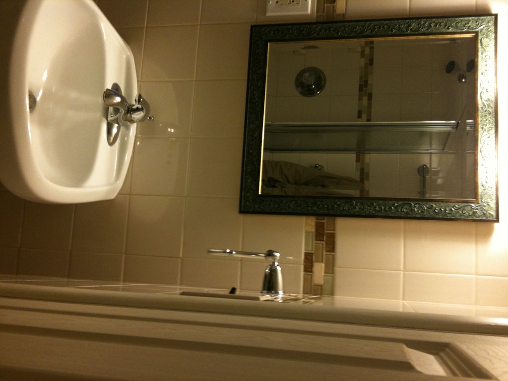 Full bath remodel.