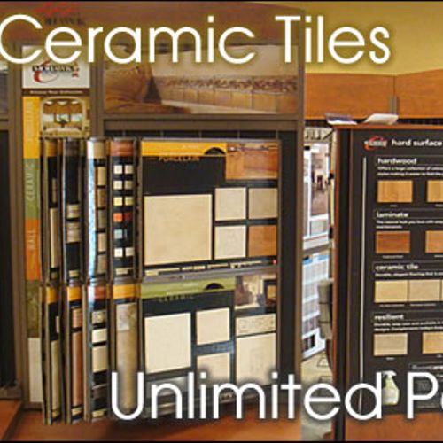 We Offer Great Tile Selections. Throughout DC, MD,