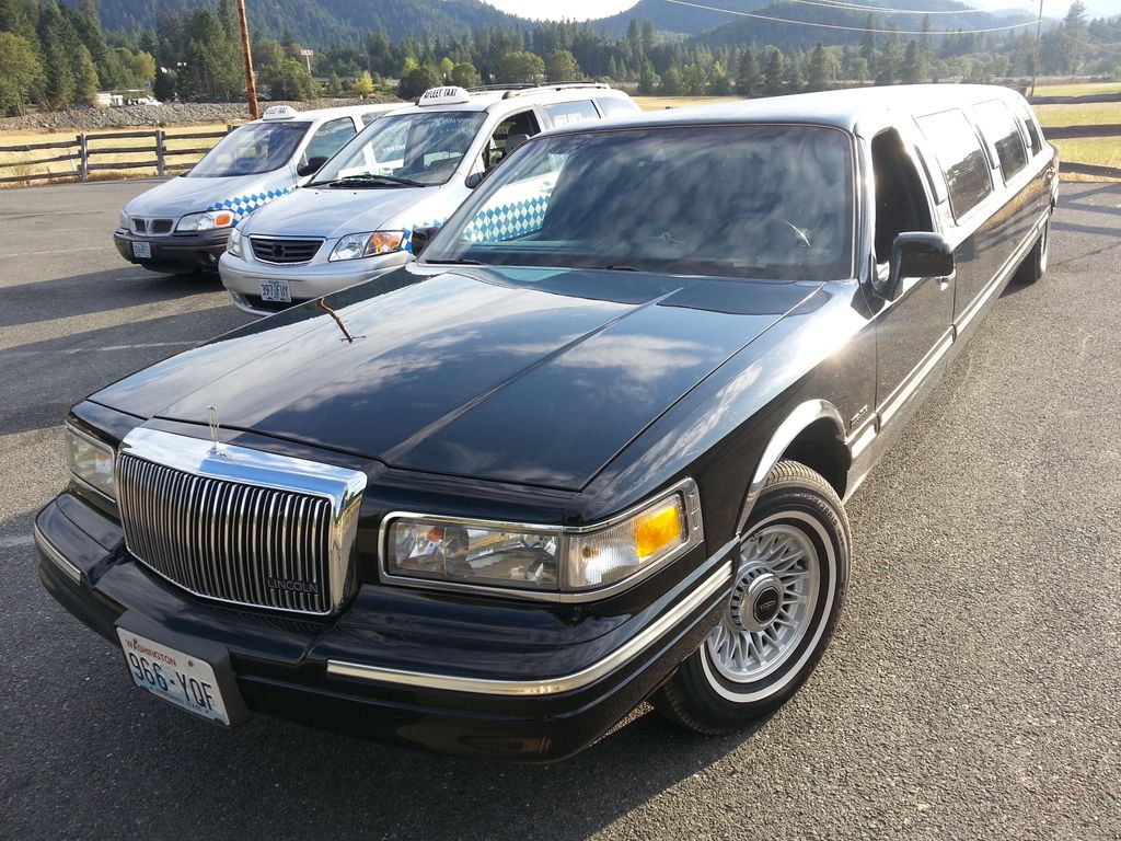 Limo and Vans