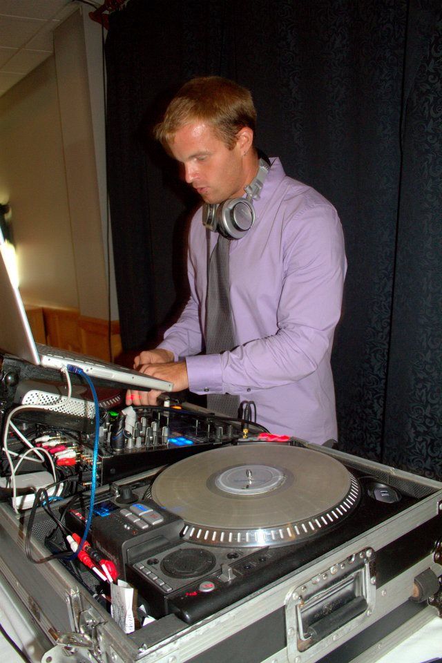 DJ David Skye