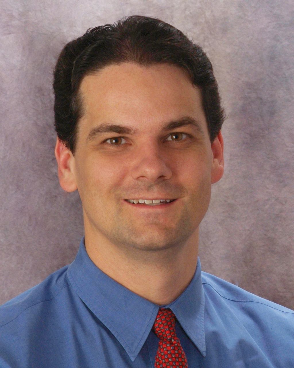 Dr. Randy Gilchrist, licensed clinical psychologis