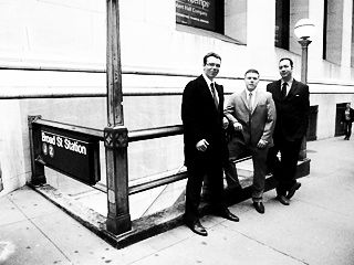At Wall Street