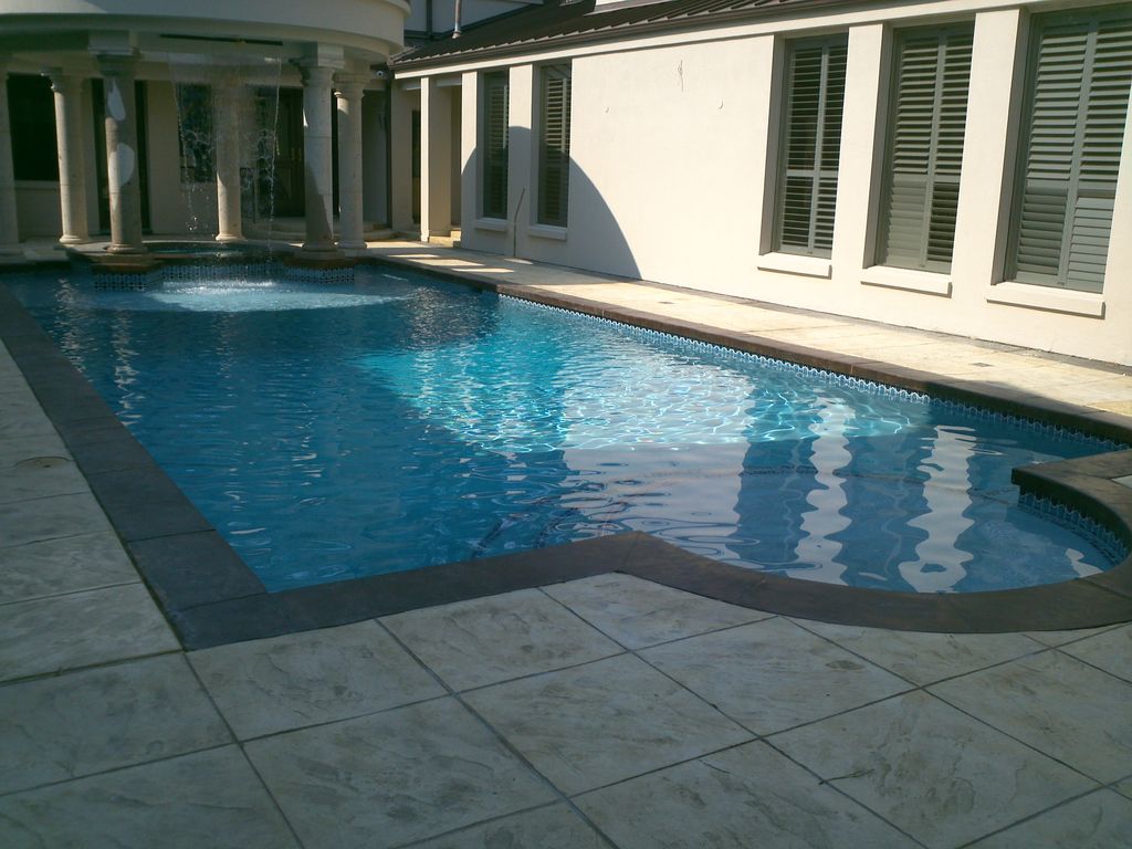 Pool Tile