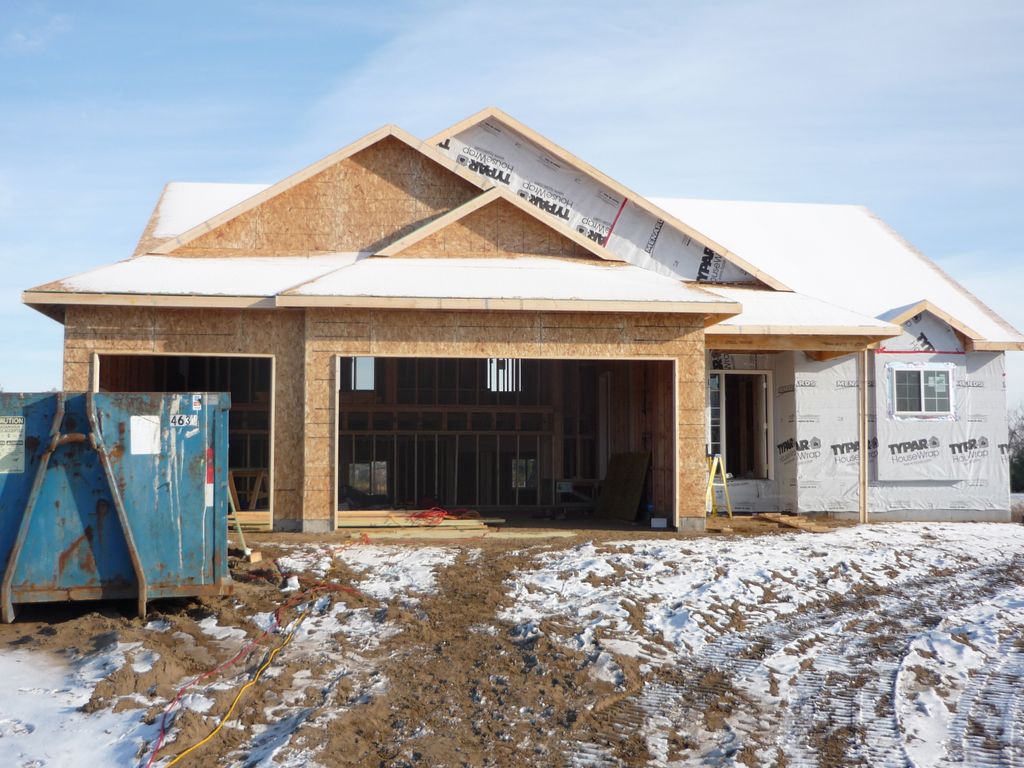 House build