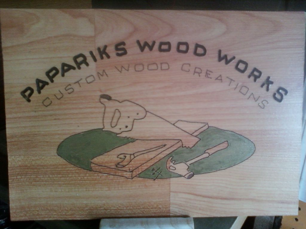 PapaRiks Wood Works