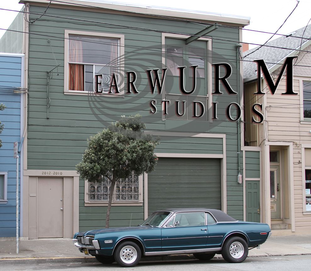 Earwurm Studios