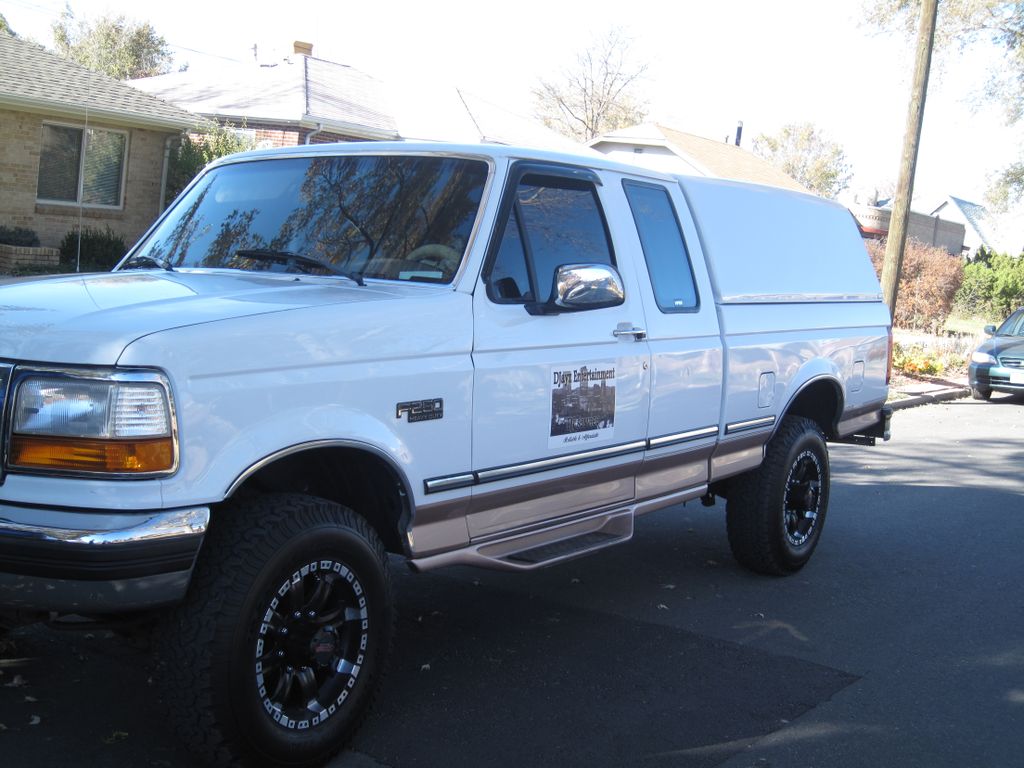 DJayz Entertainment's service vehicle.