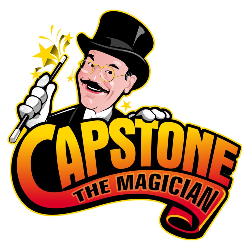 CAPSTONE The Magician, family entertainment and bi