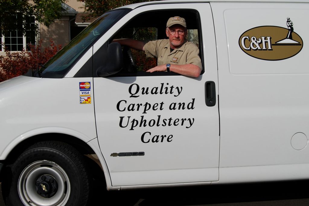 C&H Carpet and Furniture Cleaning Inc.
