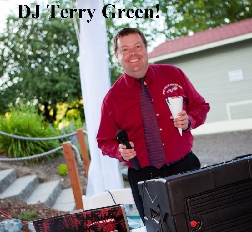 Terry Green's Spectrum Sound Wedding DJs
