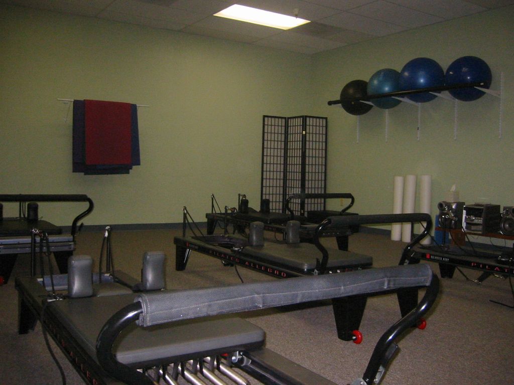 Pilates Reformer classes will give you a fantastic