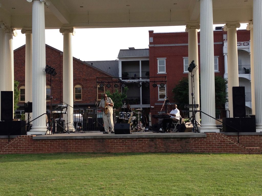 Madison, GA Town Square
