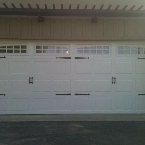 Garage Doors and Garage Door Openers