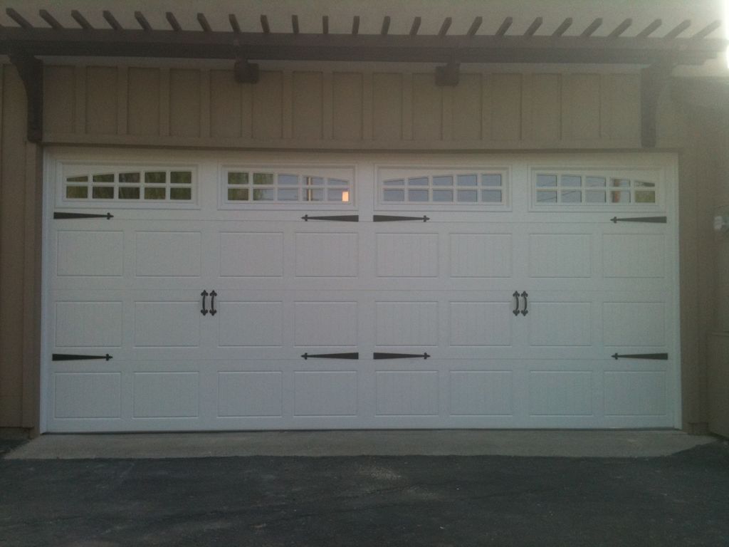 Garage Doors and Garage Door Openers