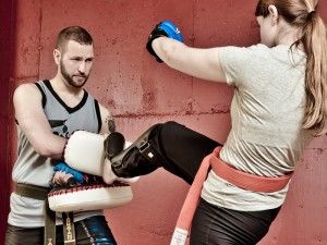 Kickboxing, Martial Arts, and self-defense Classes