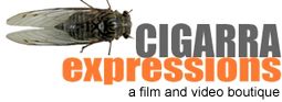 Cigarra Expressions, a film and video boutique